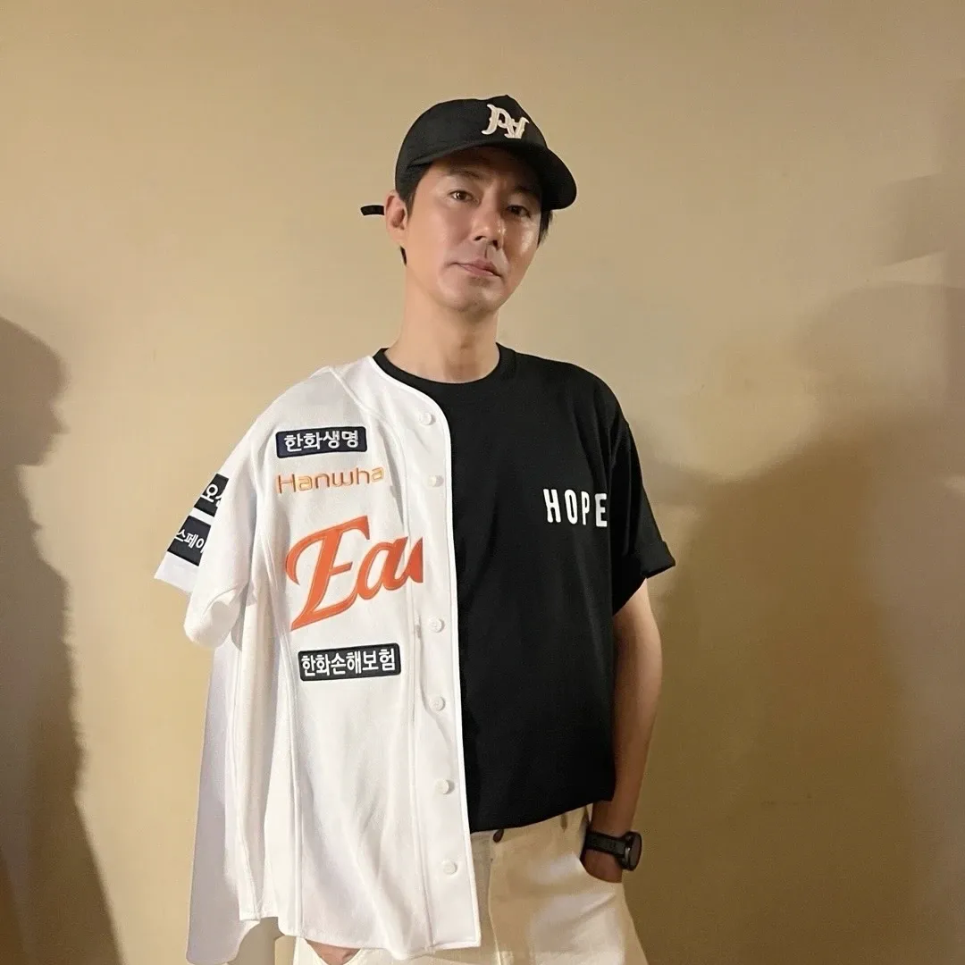 Latest photo of Jo Insung