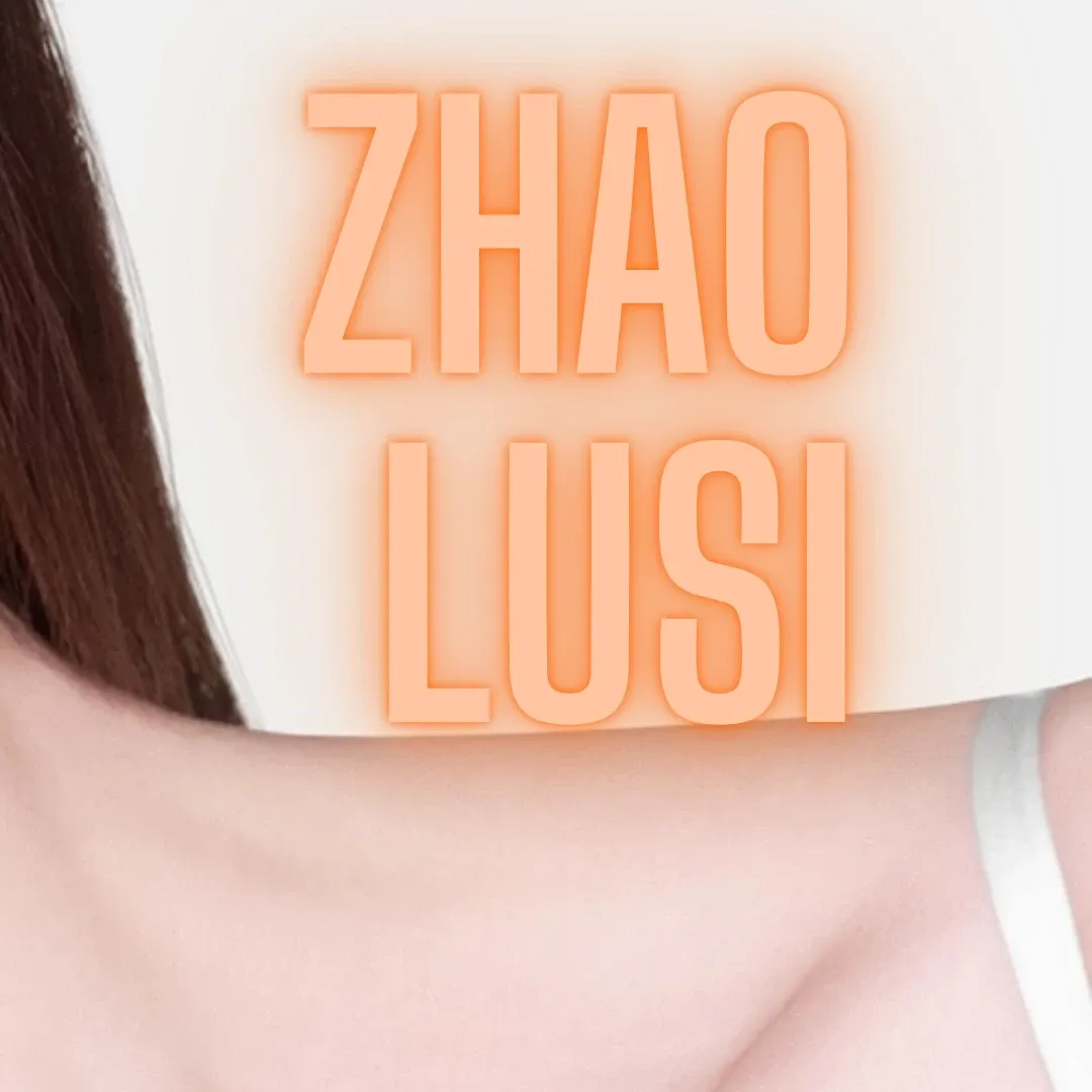 Behind-the-scenes cut of Zhao Lusi