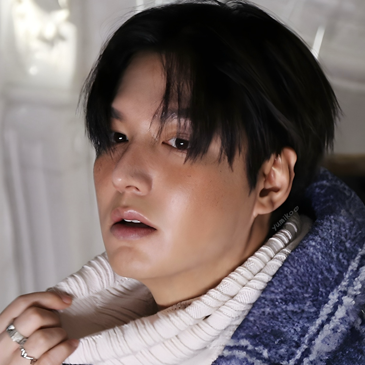 李敏鎬的幕後花絮