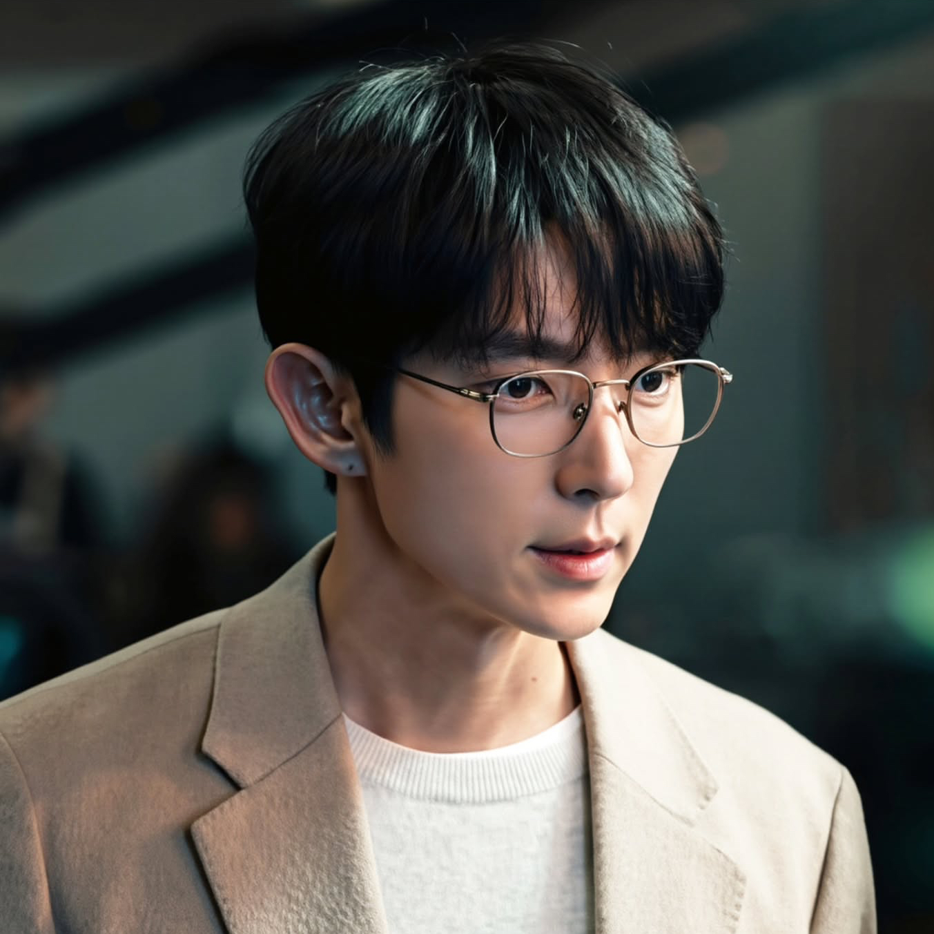 이준기의 비하인드 컷