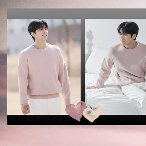 A moment captured by a fan of Son Hojun