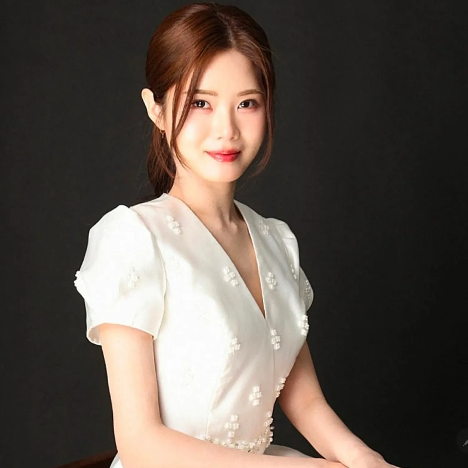 A moment captured by a fan of Lee Sooyeon