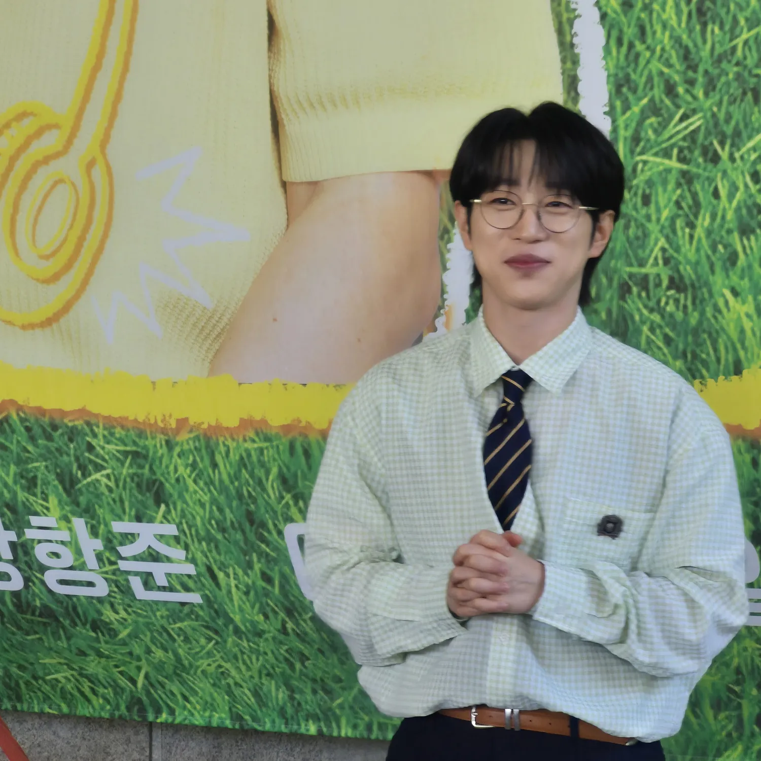 안성훈의 비하인드 컷