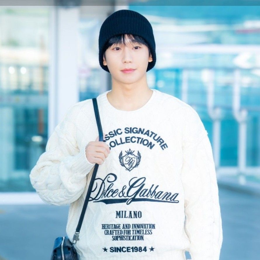 丁海寅的最新照片