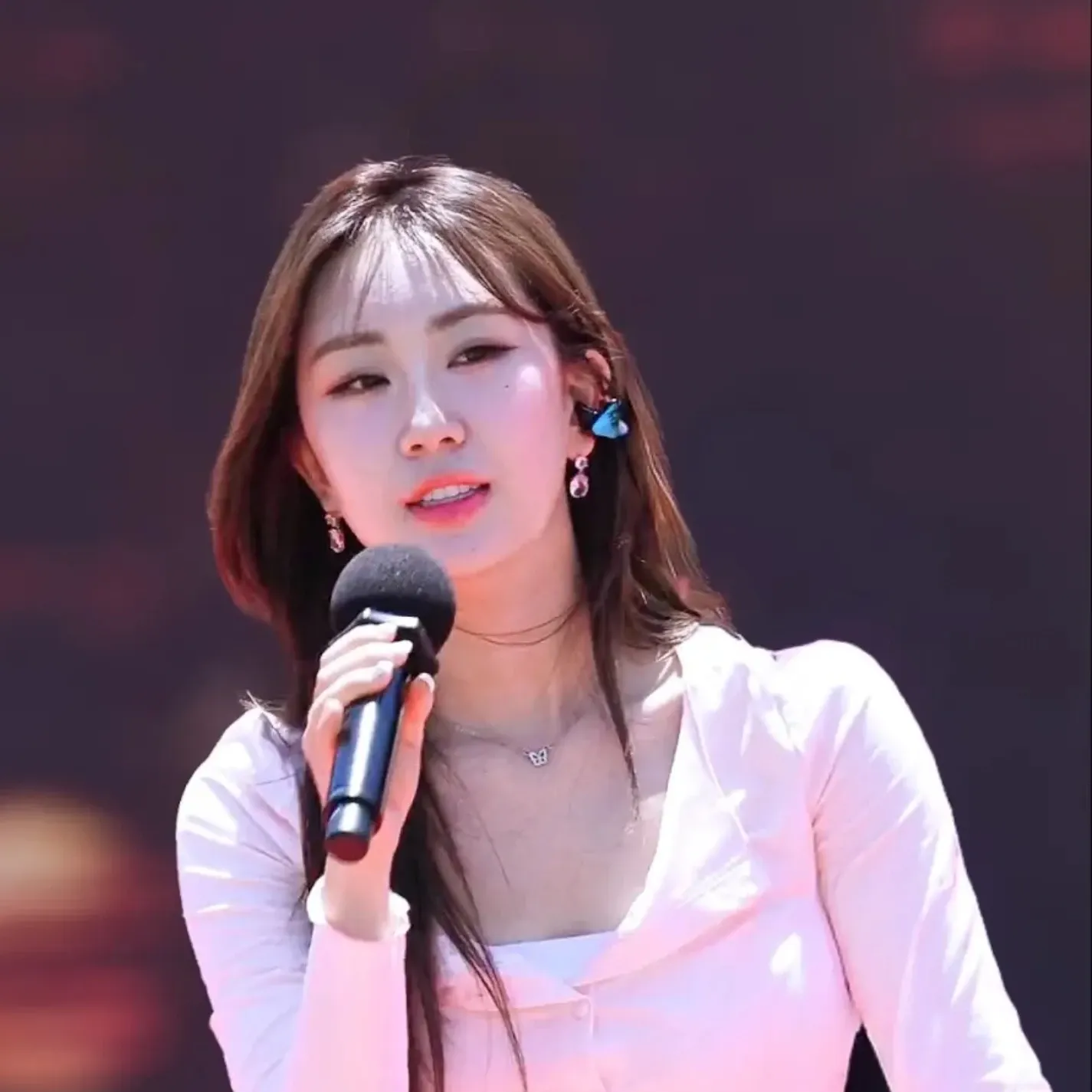 Foto kegiatan terbaru dari Jeon Yujin