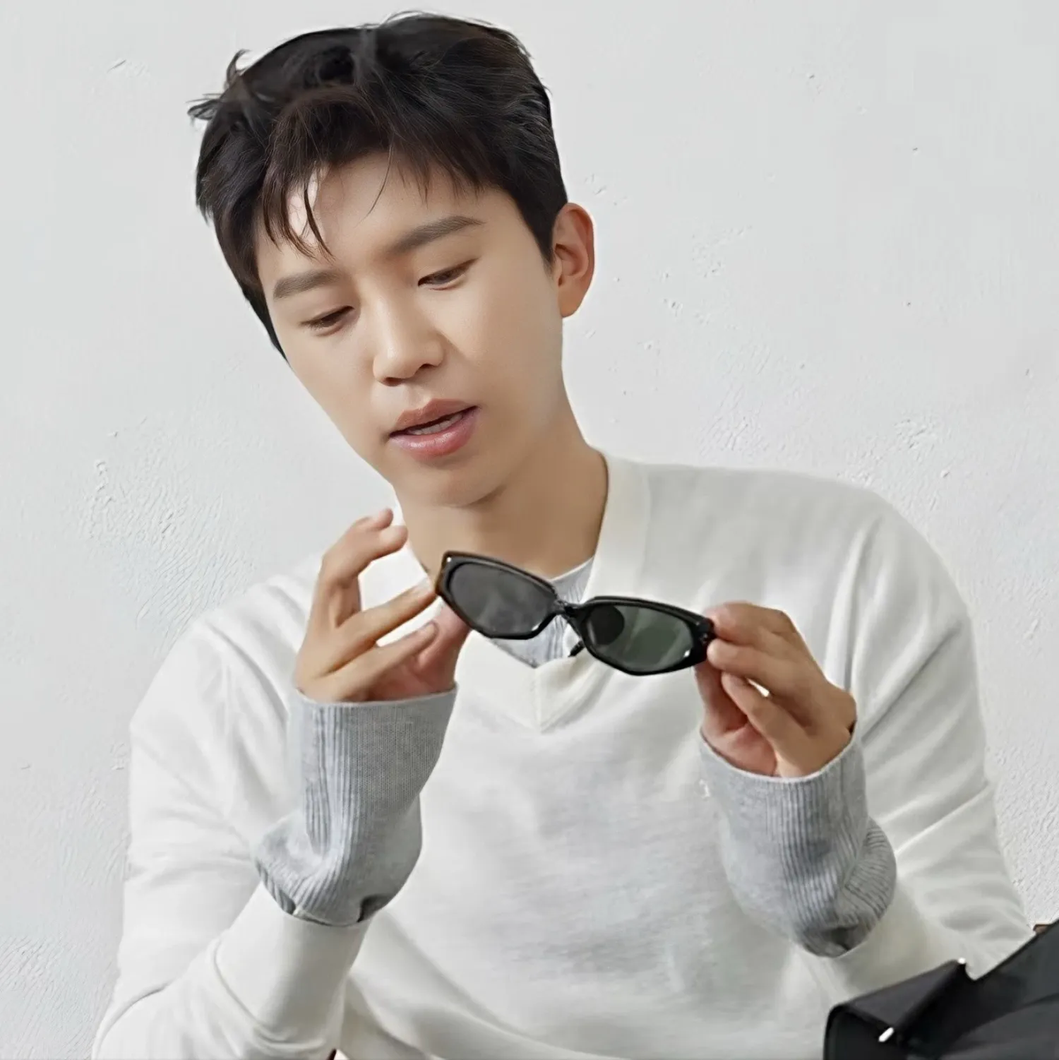 Latest photo of Lim Youngwoong