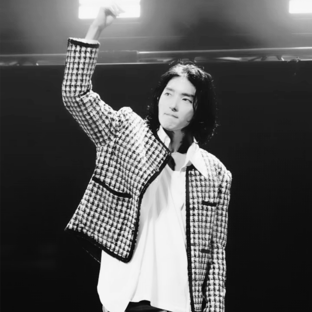 Recent activity shot of Lee Joongi