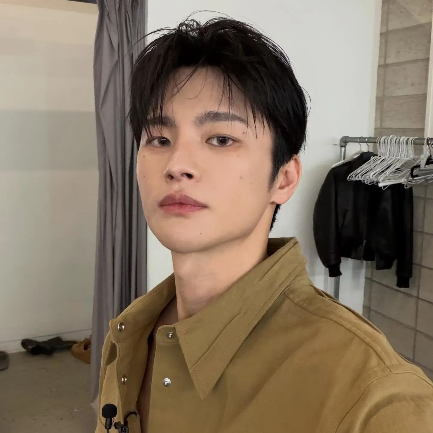 Cuplikan di balik layar dari Seo Inguk