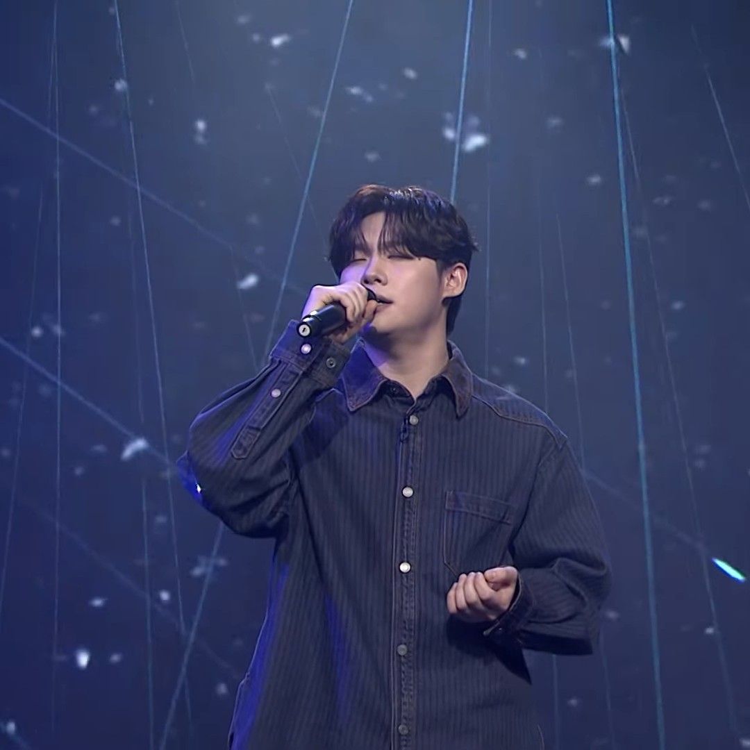 Recent activity shot of Choi Jaemyeong