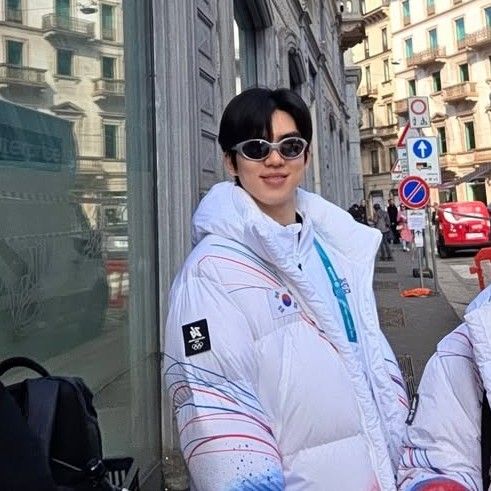 Cha Junhwan的幕后花絮