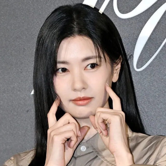 A moment captured by a fan of Jung Somin