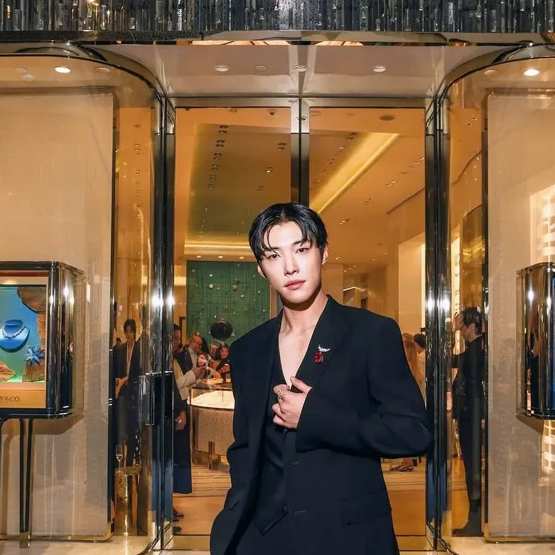 Latest photo of Woo Dohwan