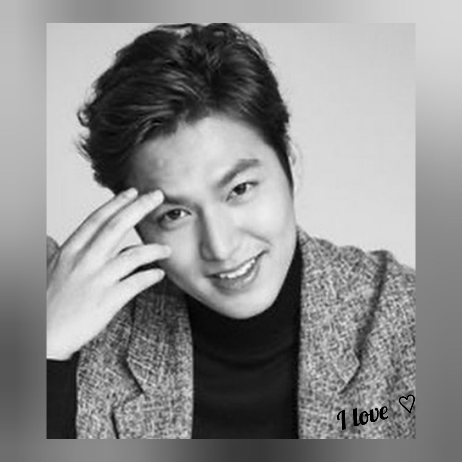 Latest photo of Lee Minho