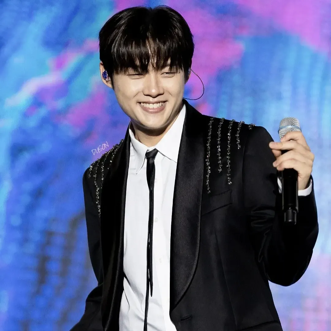 Latest photo of Choi Jaemyeong