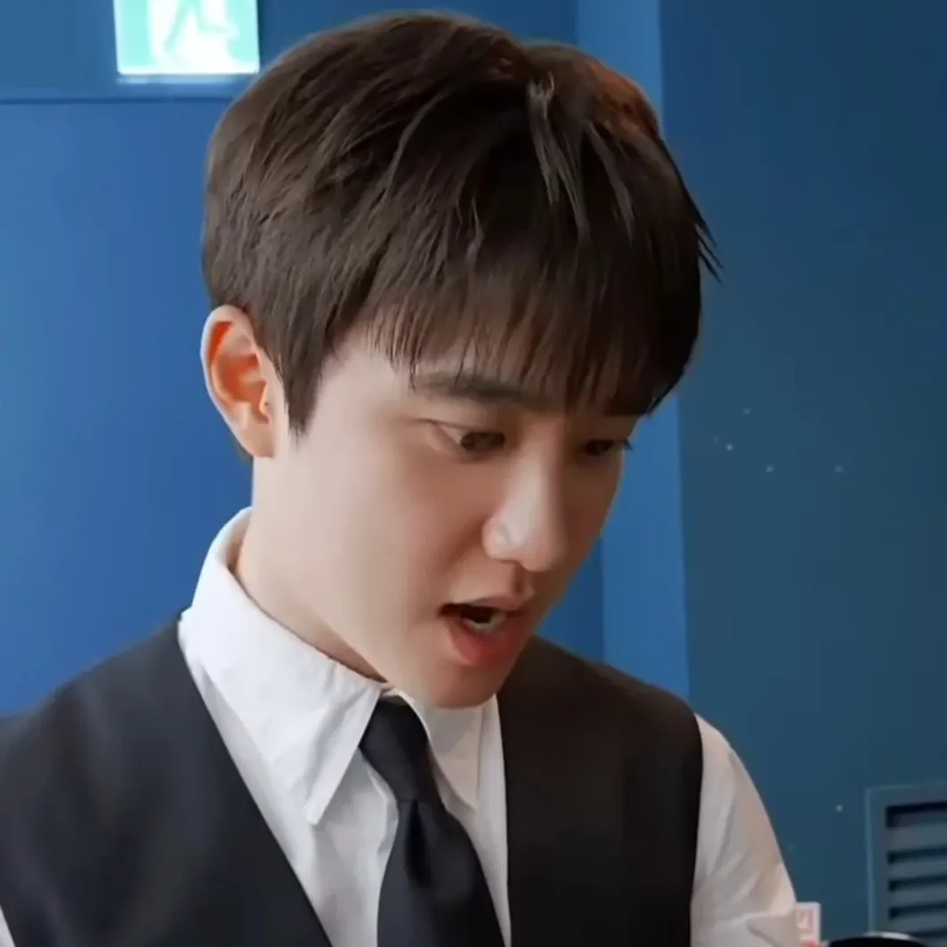 Foto kegiatan terbaru dari Doh Kyungsoo (D.O.)