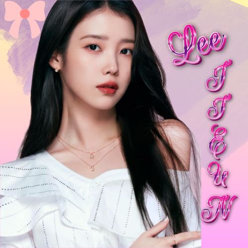 A moment captured by a fan of IU