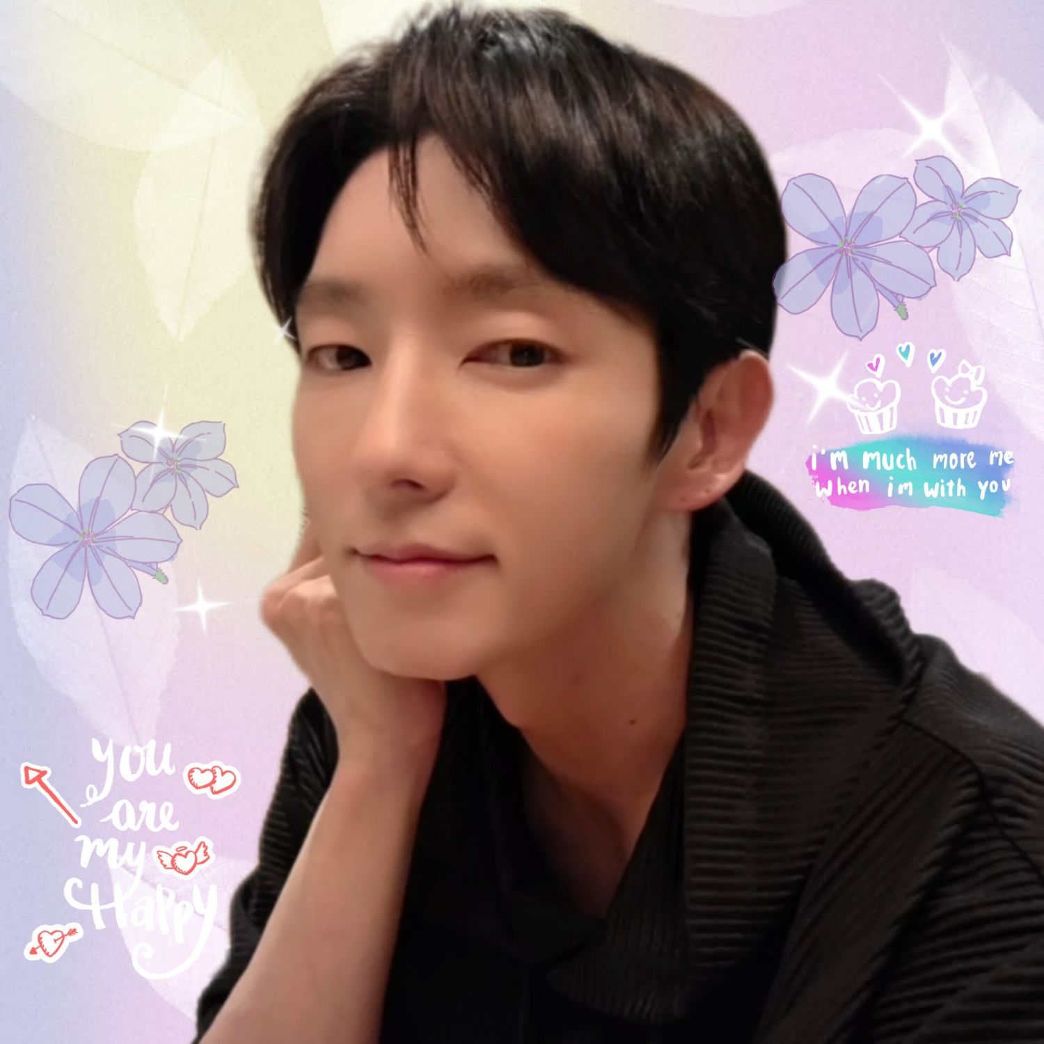 Latest photo of Lee Joongi