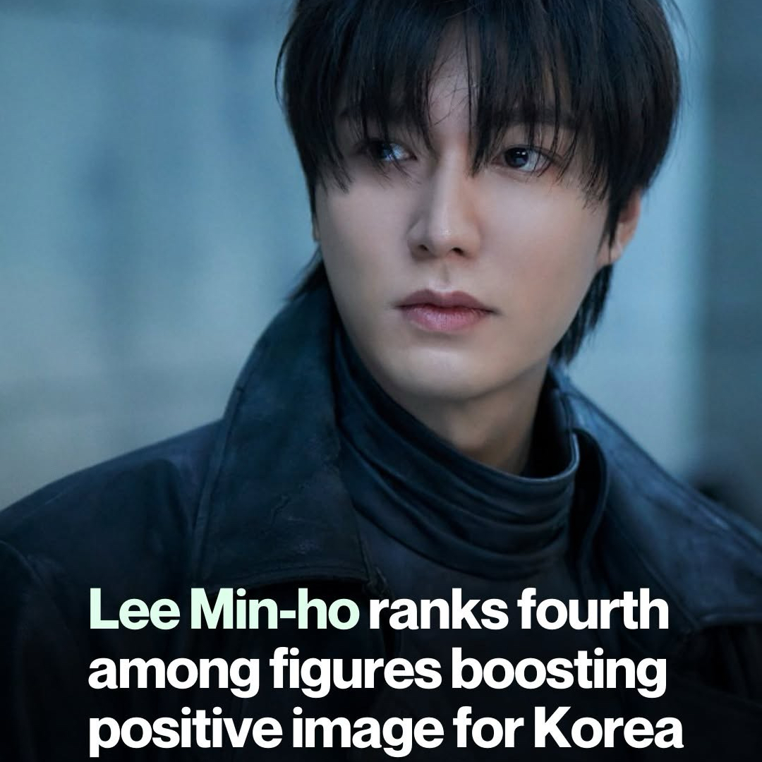 李敏鎬的幕後花絮