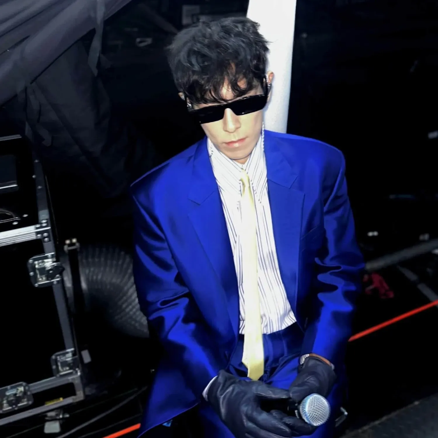 Recent activity shot of T.O.P