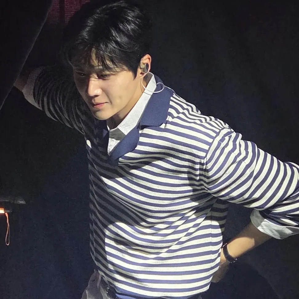 Recent activity shot of Kim Seonho