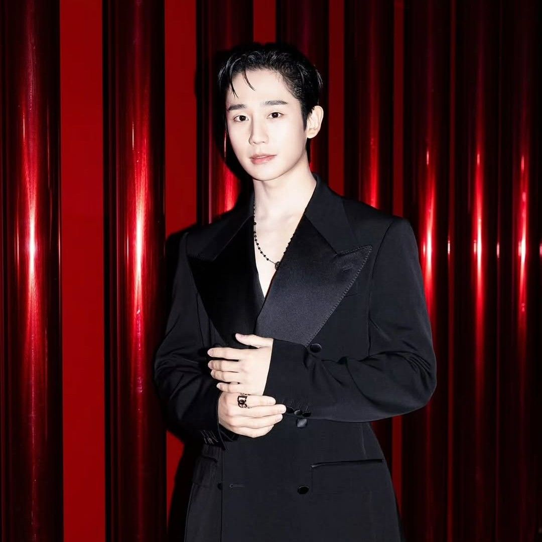 丁海寅的幕後花絮