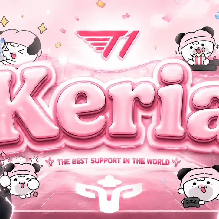 Latest photo of Keria