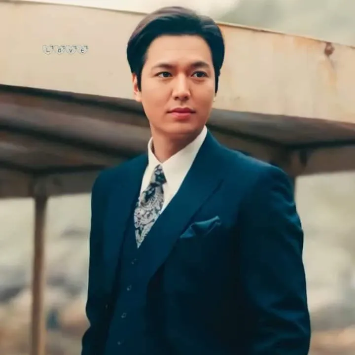 이민호 팬이 찍은 순간