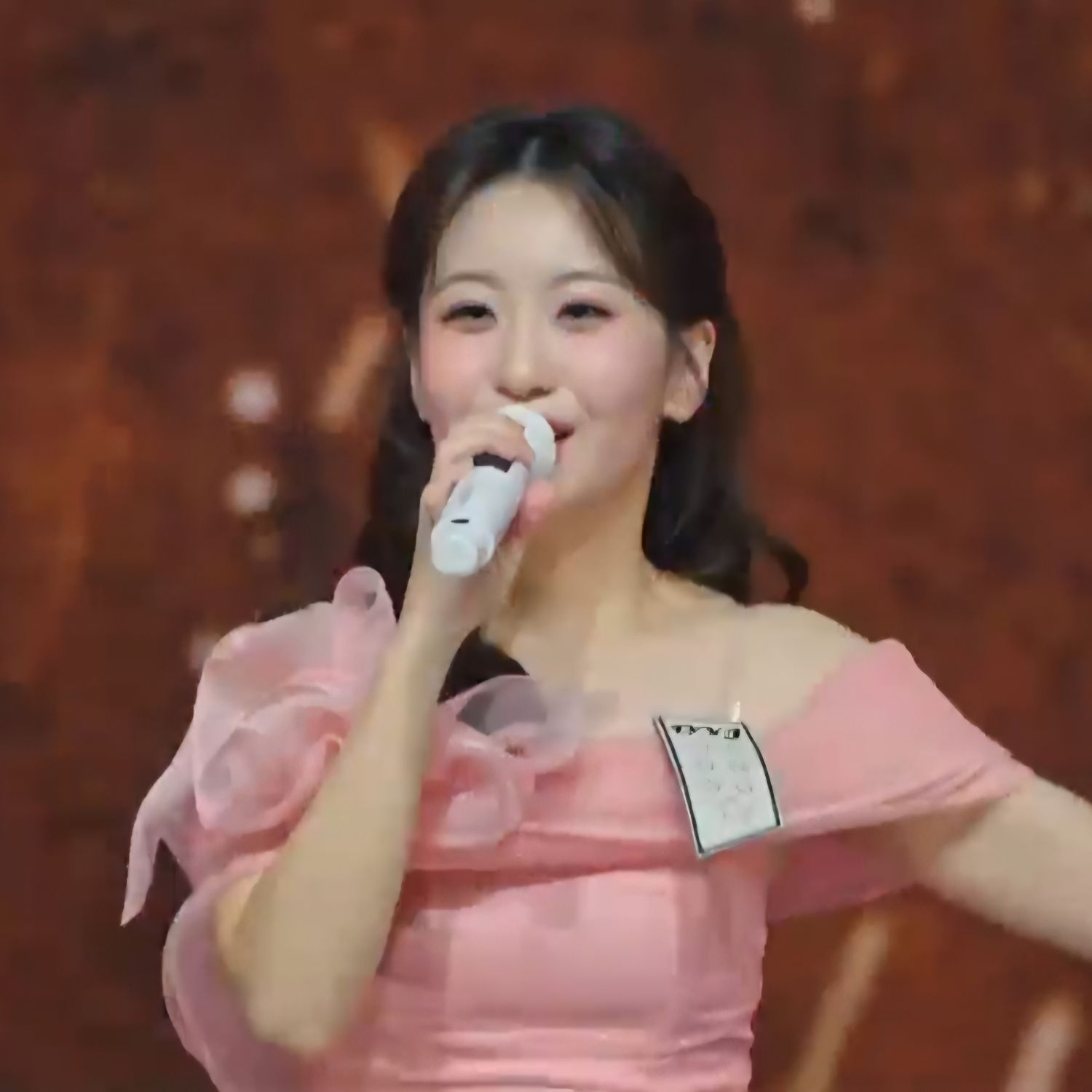 ファンが撮影したオ・ユジンの瞬間