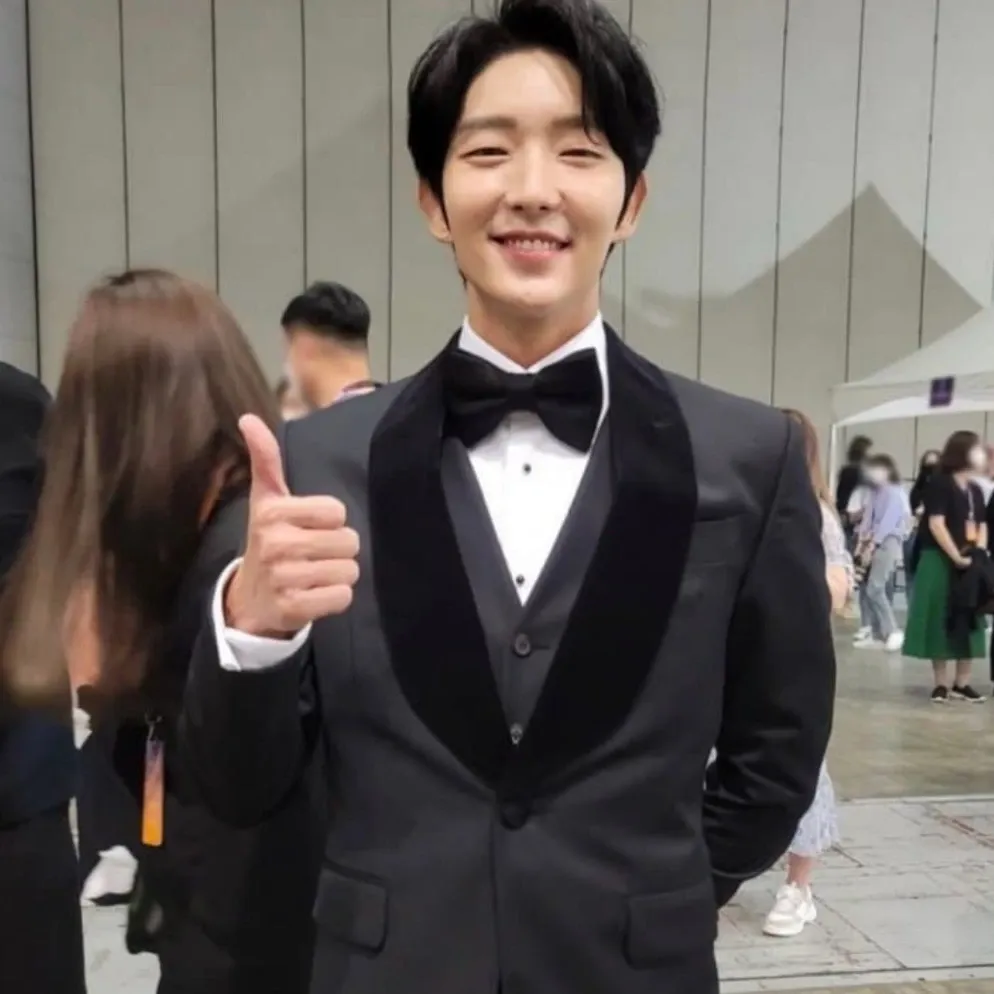 이준기의 최신 사진