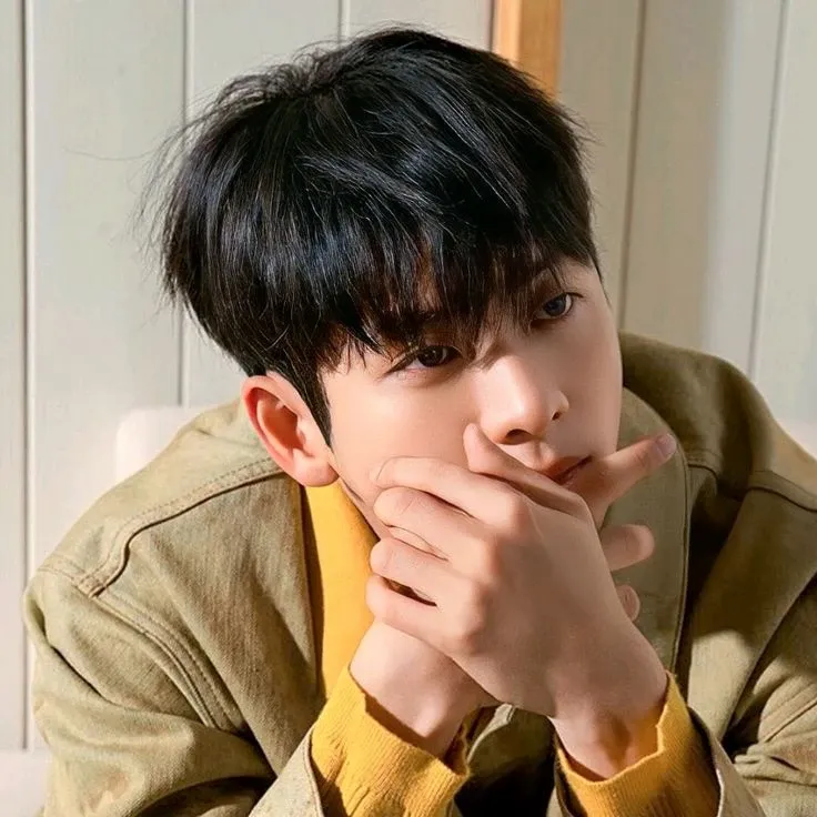Recent activity shot of Kang Taeoh