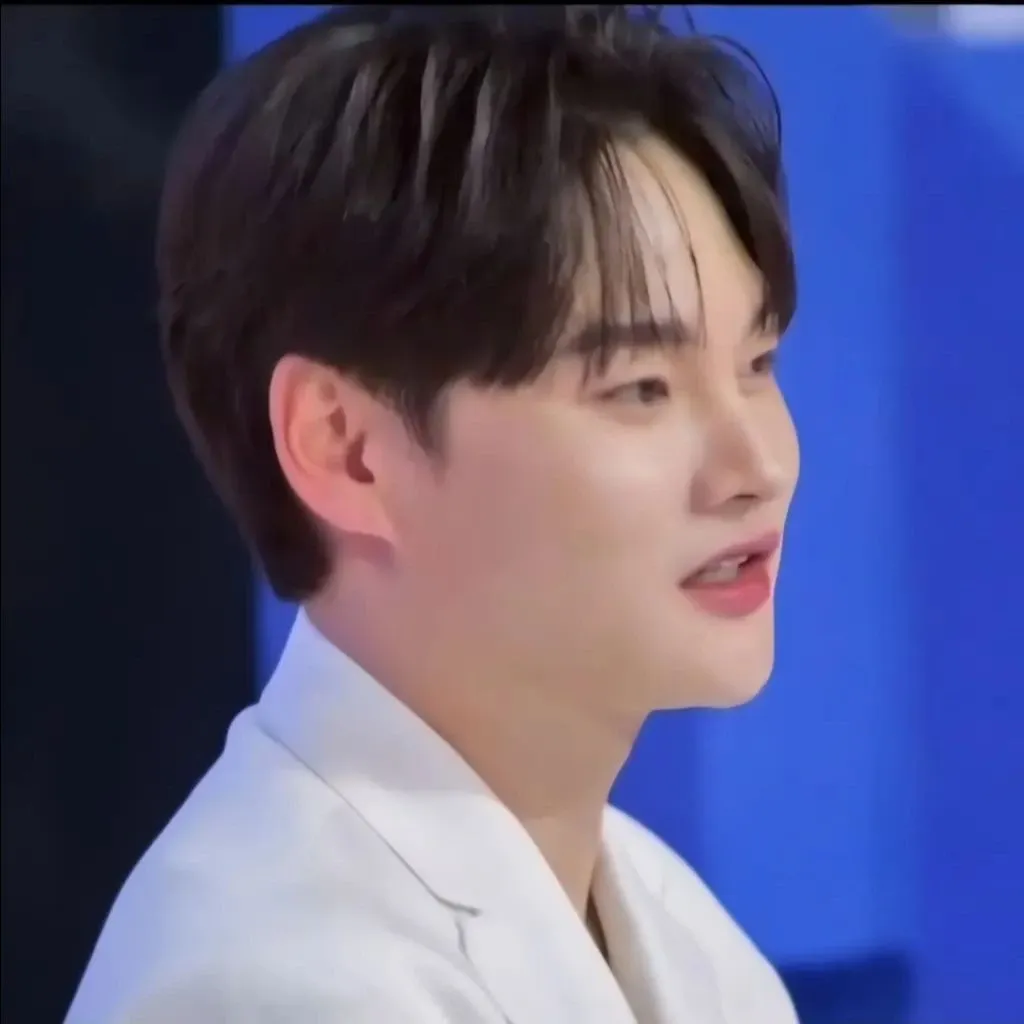 박서진의 비하인드 컷