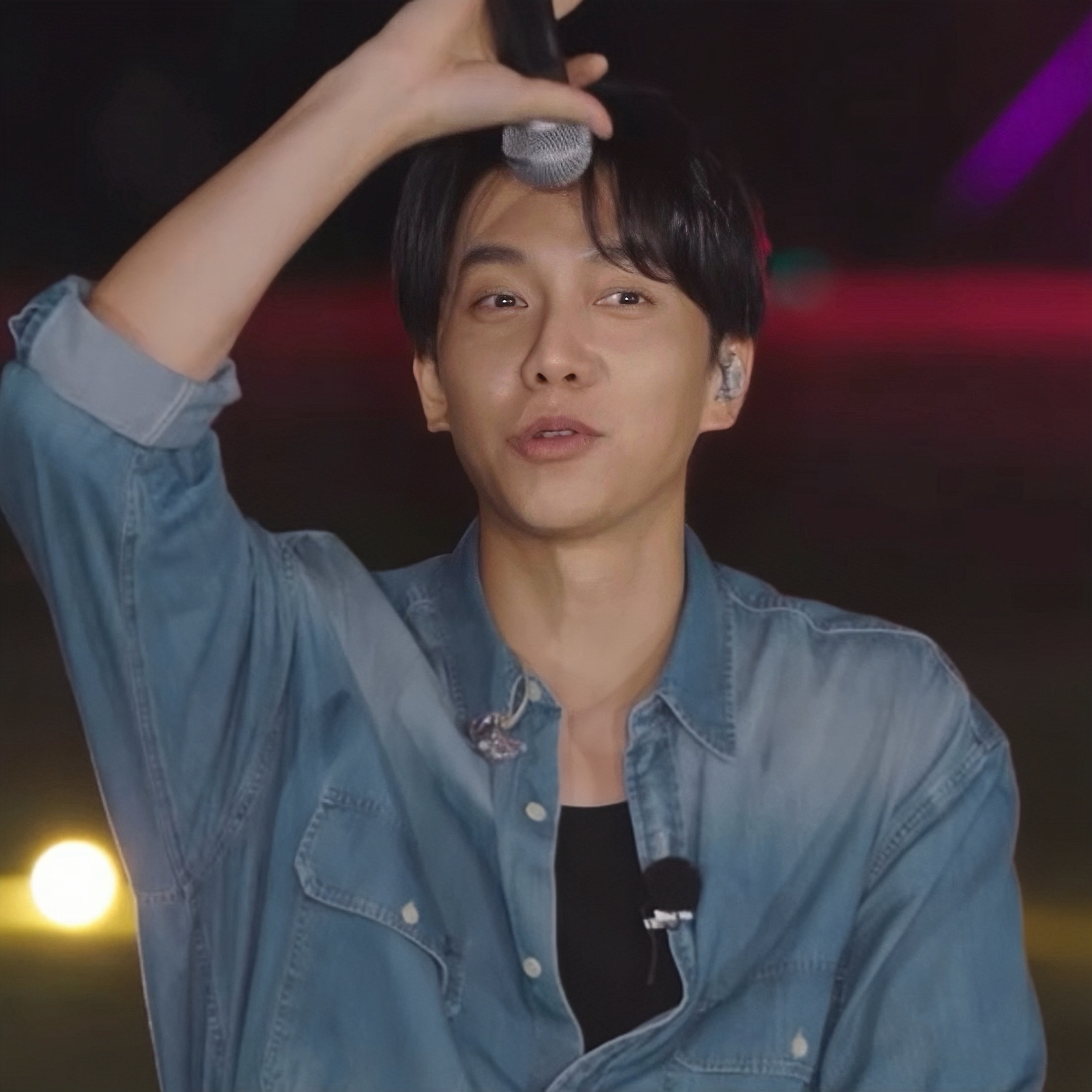 이승기의 비하인드 컷