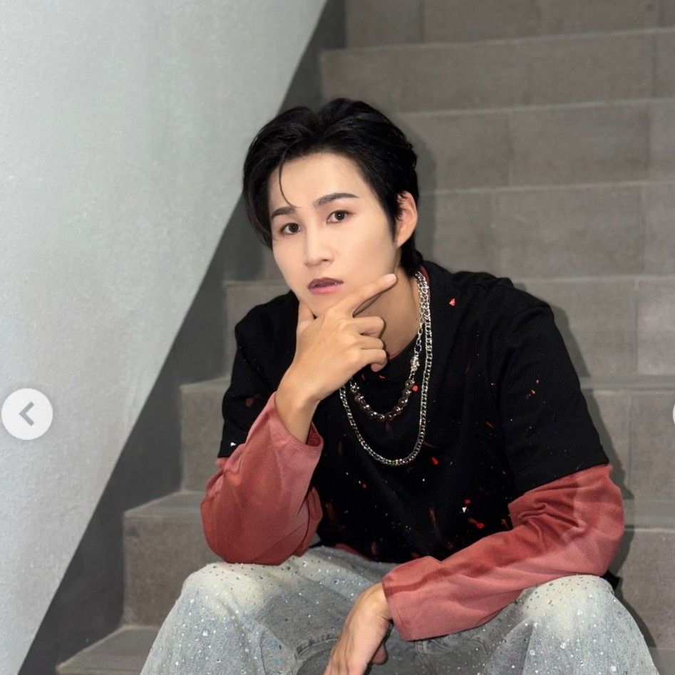 김희재 최근 활동샷