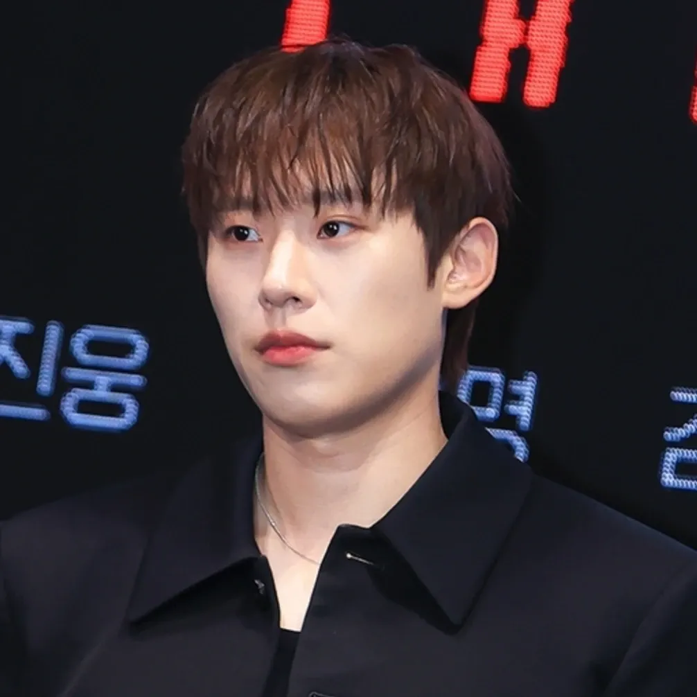 Behind-the-scenes cut of Kim Sungcheol