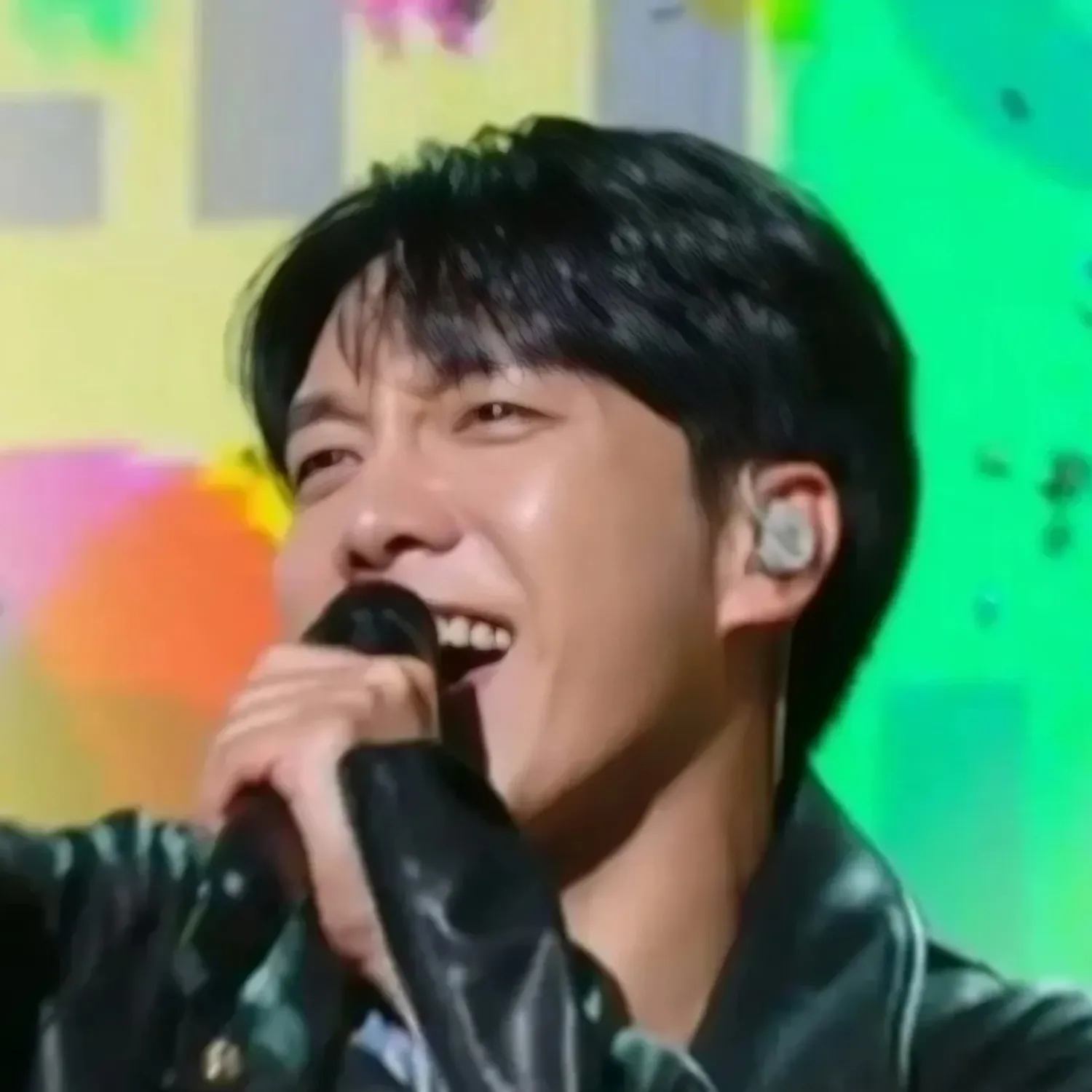 이승기의 최신 사진