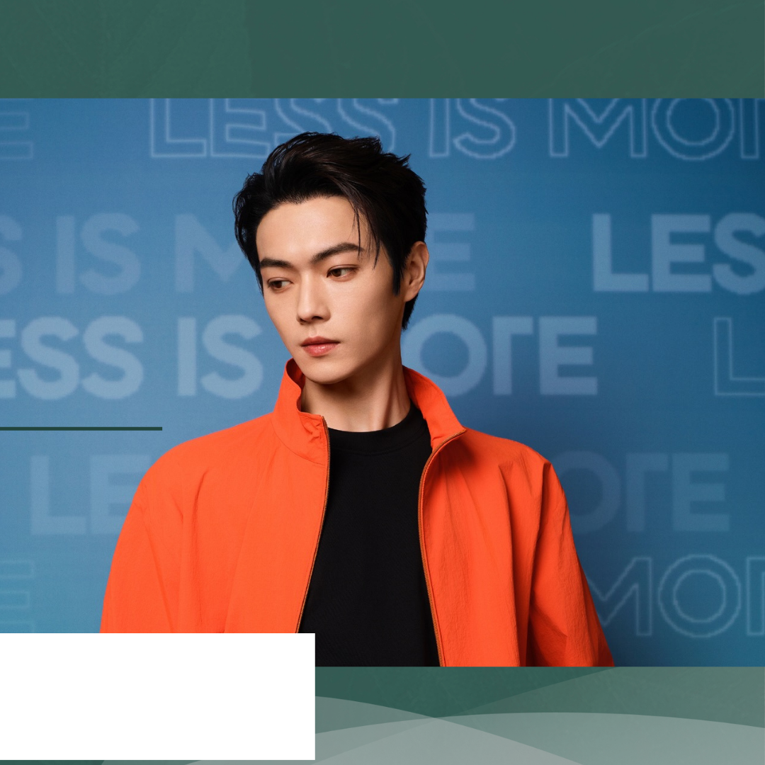 Behind-the-scenes cut of Xu Kai