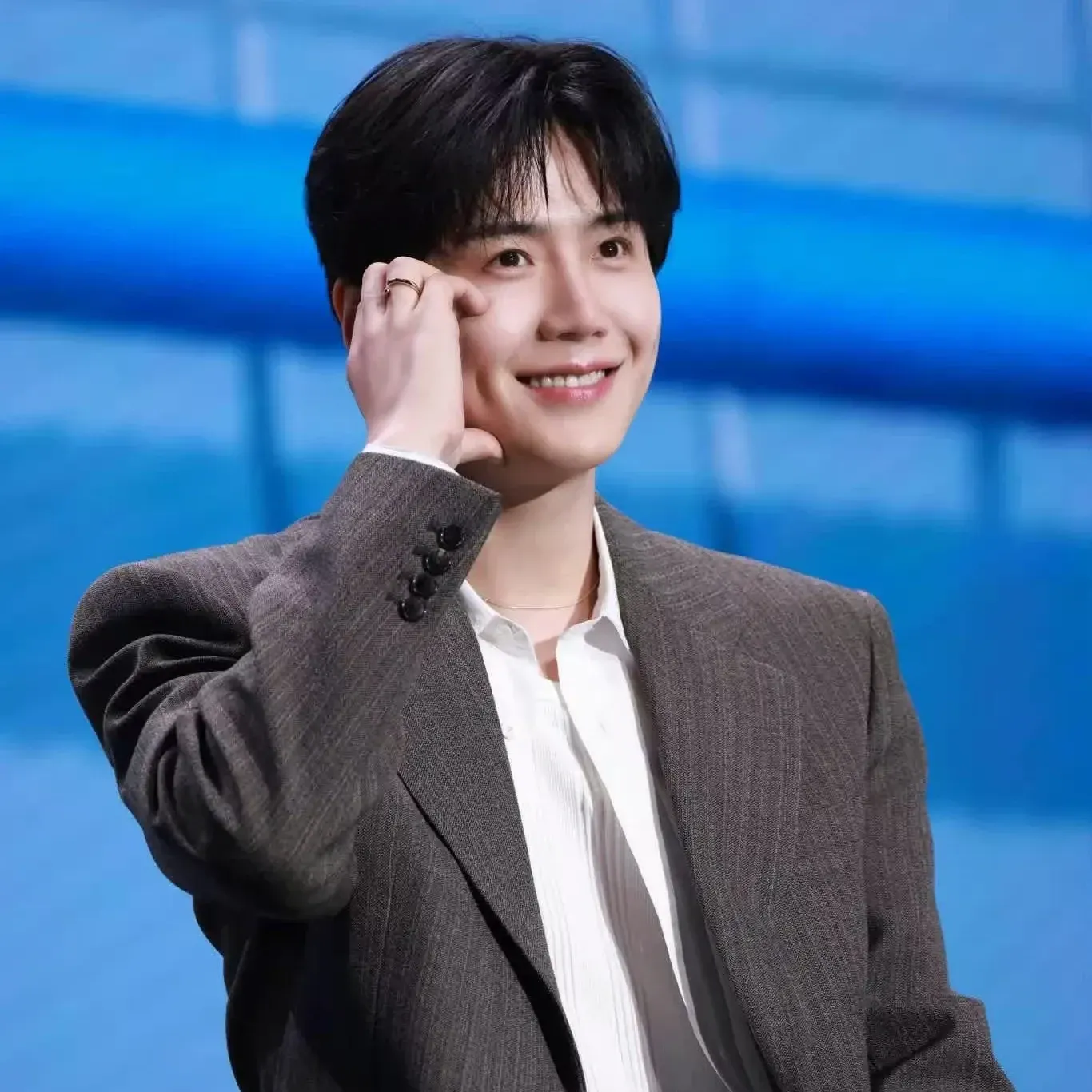 김선호의 비하인드 컷