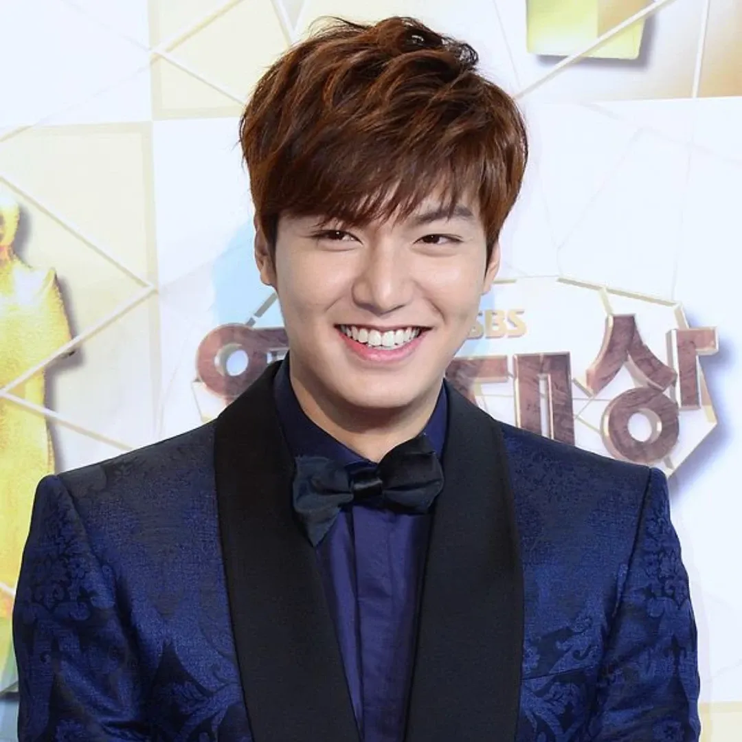 이민호 팬이 찍은 순간