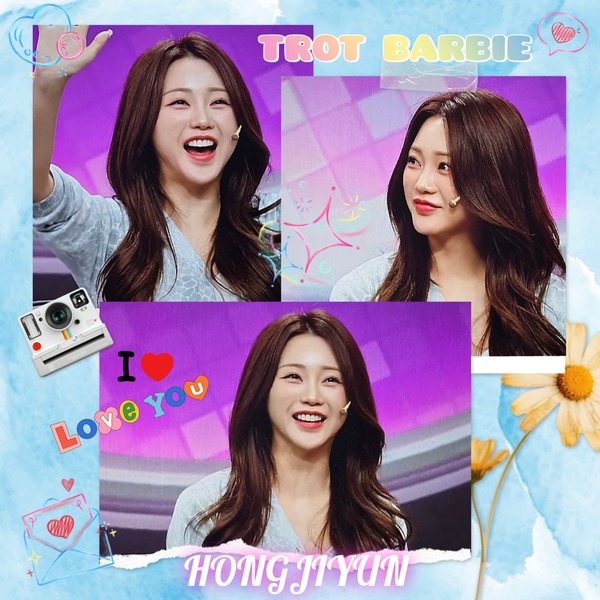 Top moment of Hong Jiyoon selected by the fandom