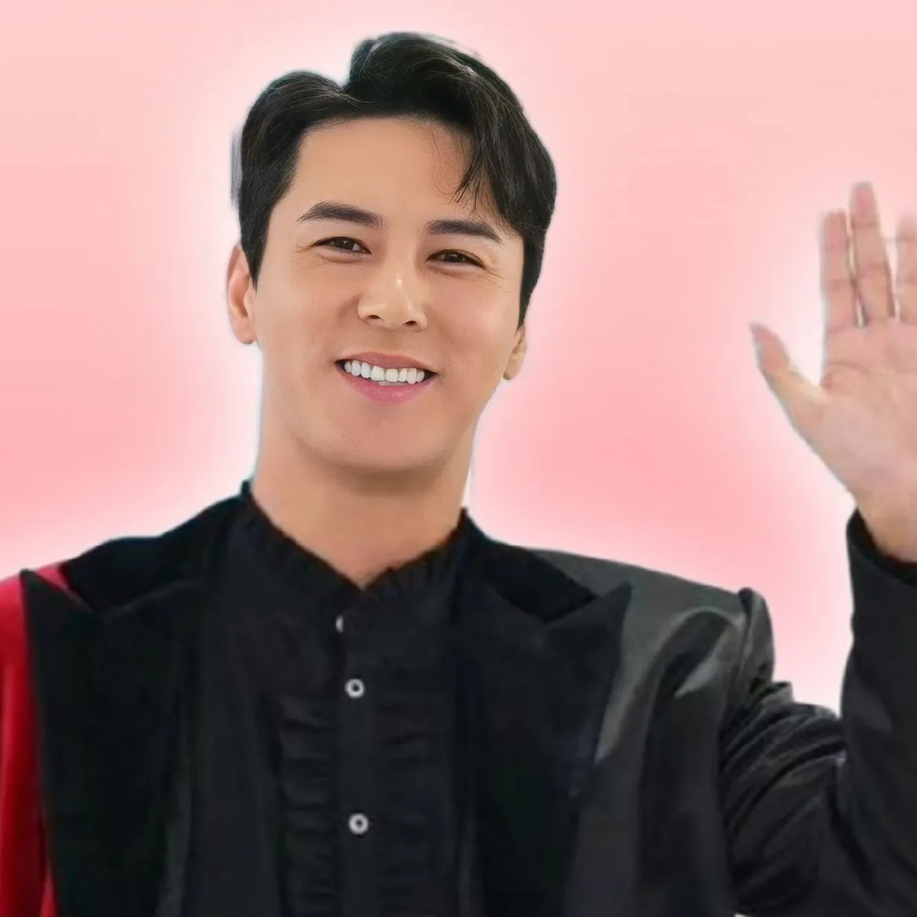 Cuplikan di balik layar dari Jang Minho