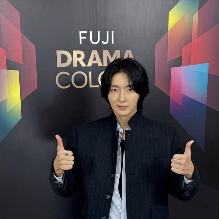 이준기 팬이 찍은 순간