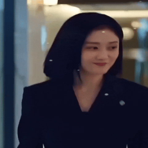 Behind-the-scenes cut of Jang Nara