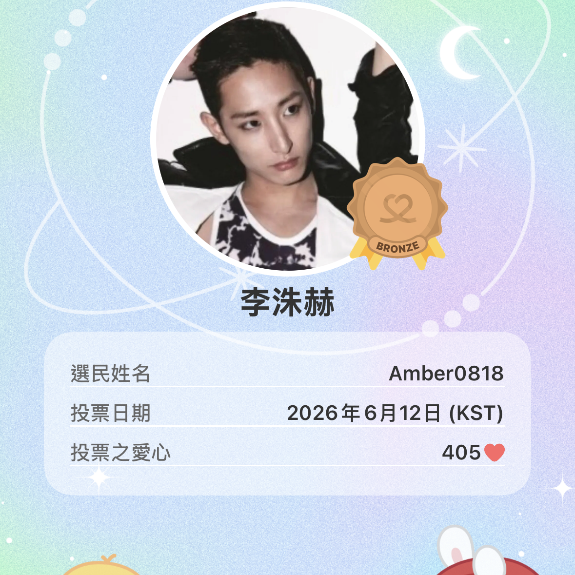 Latest photo of Lee Soohyuk