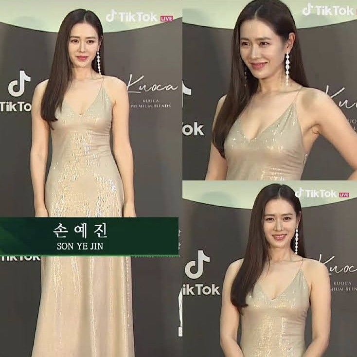 ソン・イェジンの最新写真