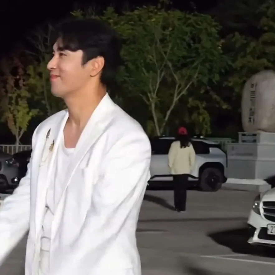 Foto terbaru dari Jang Minho