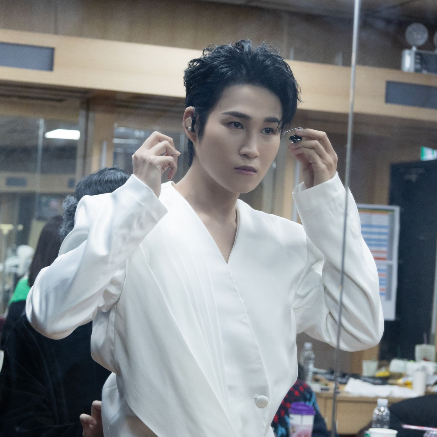 金熙栽的近期活动照