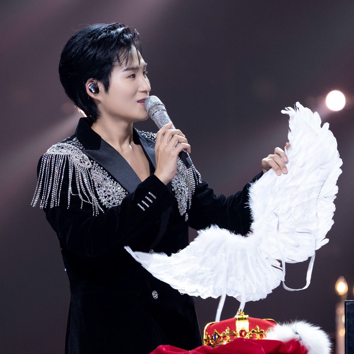 김희재 팬이 찍은 순간