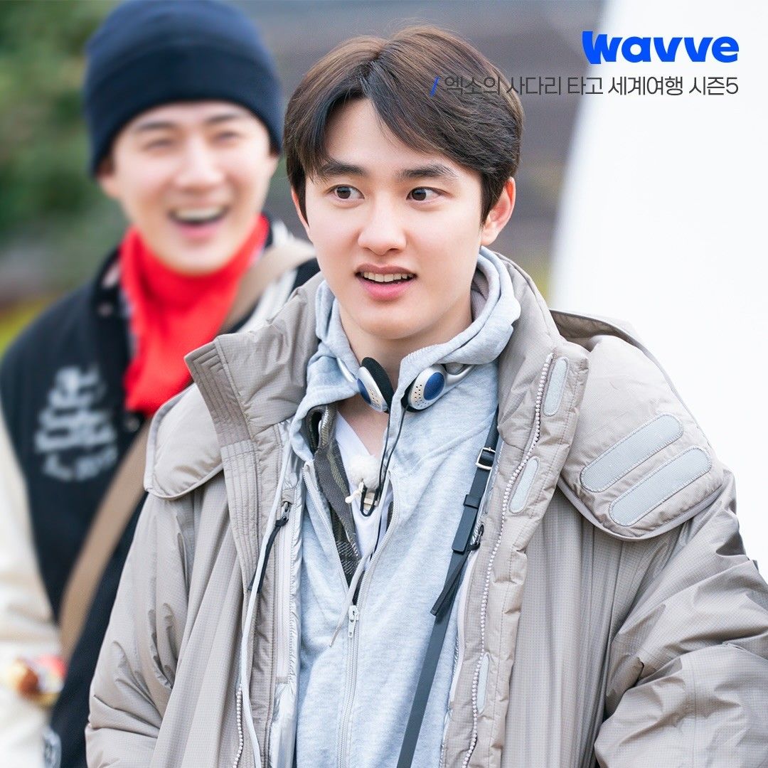 都暻秀 (D.O.)的最新照片