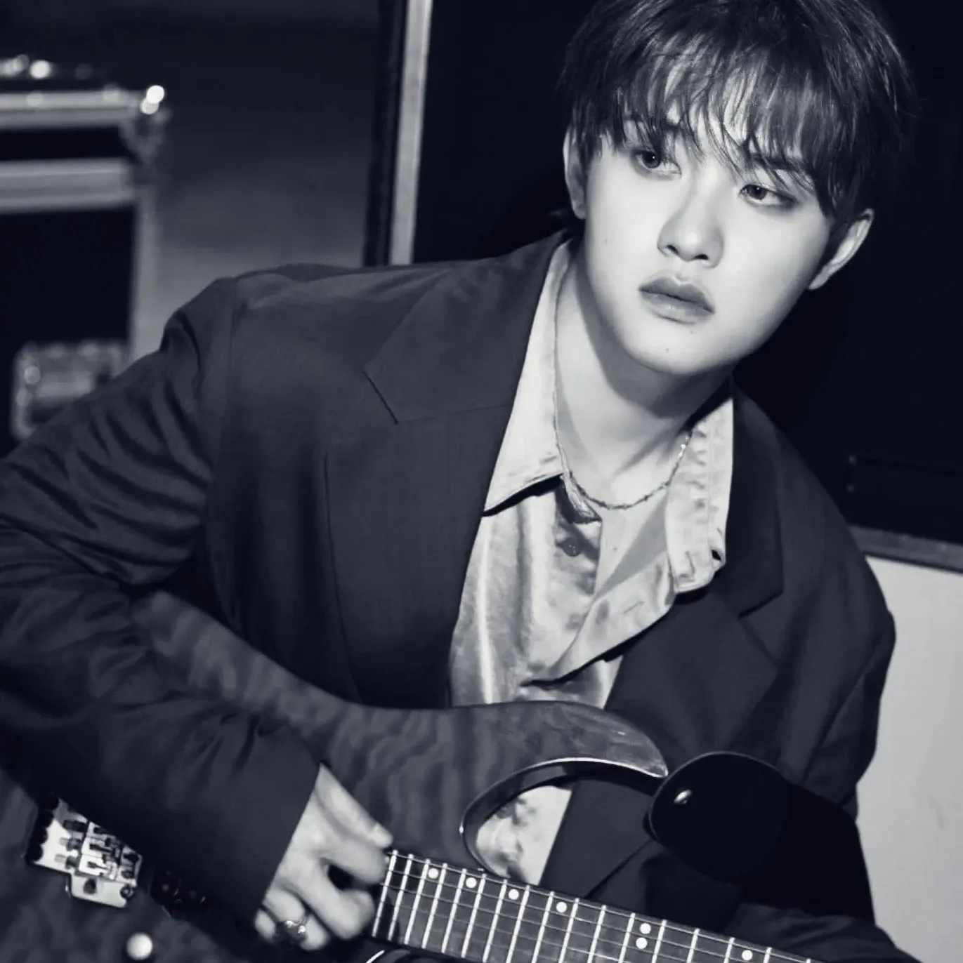 Cuplikan di balik layar dari Doh Kyungsoo (D.O.)