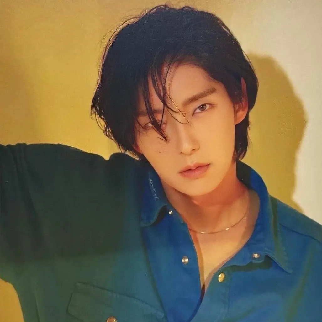 Recent activity shot of Lee Joongi